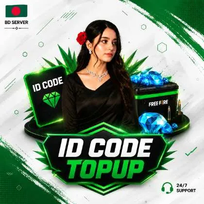 FREE FIRE TOPUP [BD]